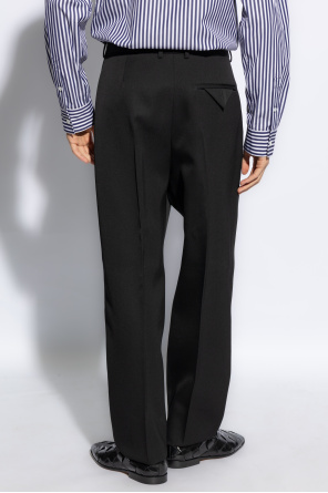 Bottega Veneta Creased trousers